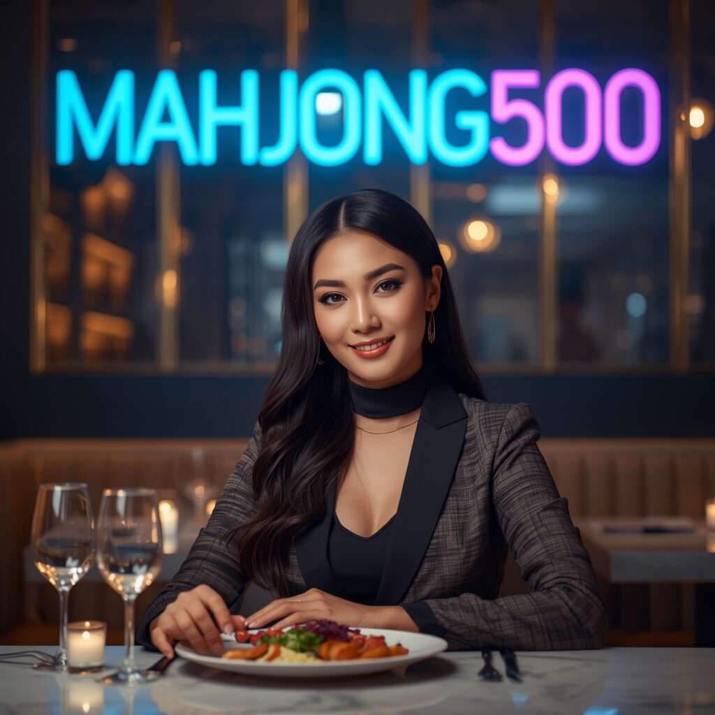 MAHJONG500 